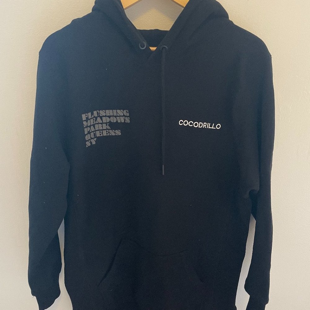 Action Bronson Cocodrillo Flushing Meadows Park Queens Hoodie
